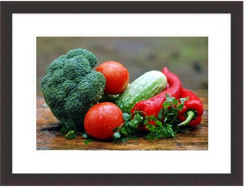 Vegetables Healthy Nutrition Kitchen Cooking Food